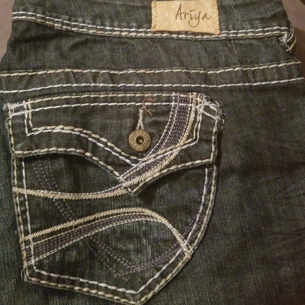 Ariya bootcut jeans